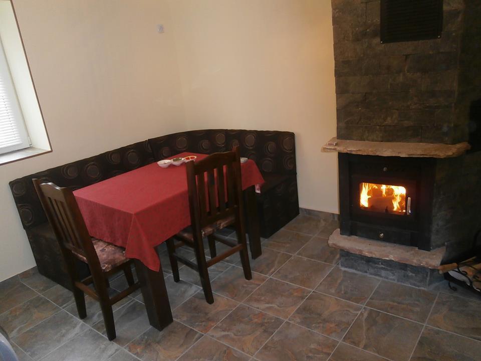 Marinovata Kashta Guest House Veliki Preslav Exteriér fotografie