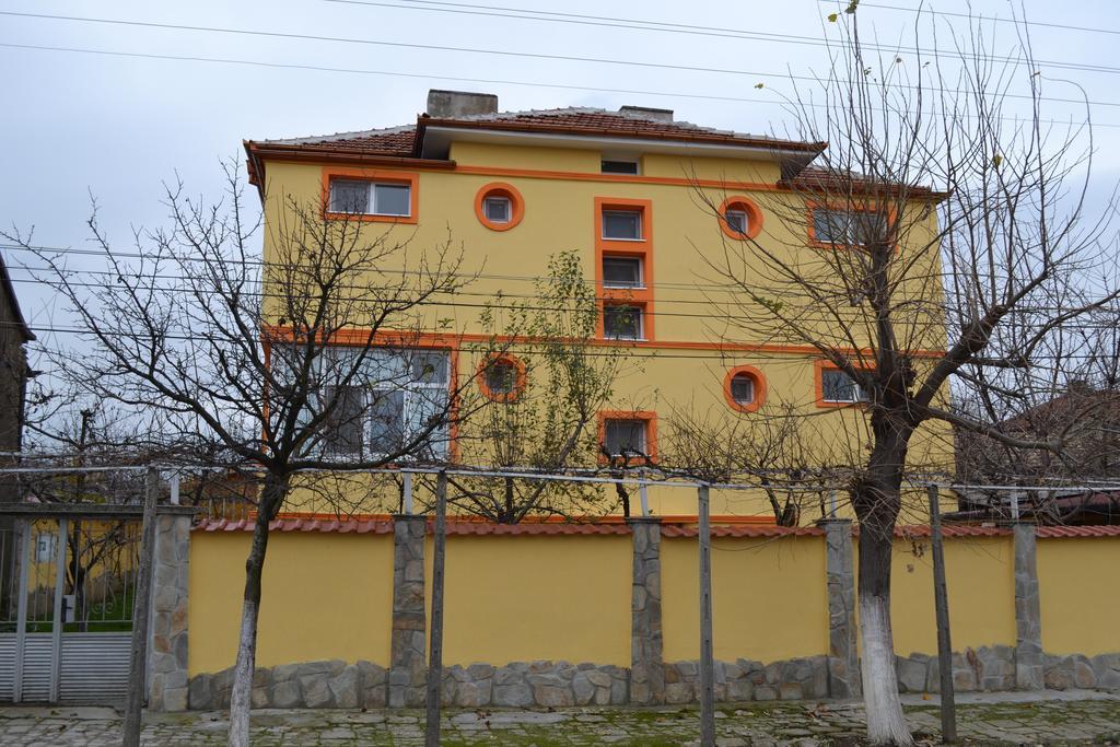 Marinovata Kashta Guest House Veliki Preslav Exteriér fotografie