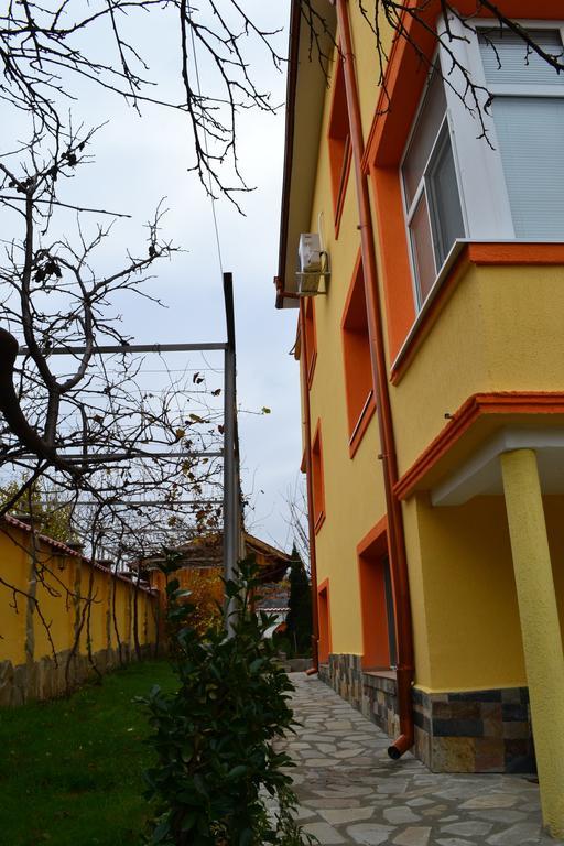 Marinovata Kashta Guest House Veliki Preslav Exteriér fotografie
