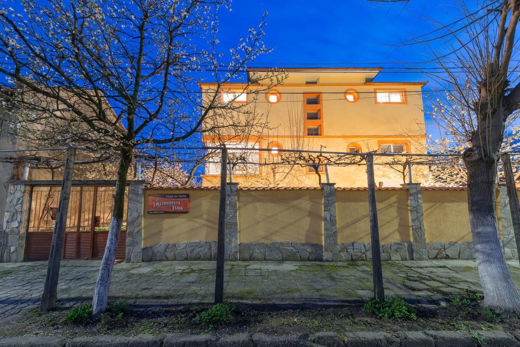 Marinovata Kashta Guest House Veliki Preslav Exteriér fotografie