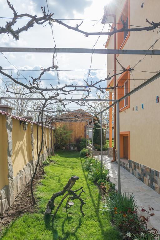 Marinovata Kashta Guest House Veliki Preslav Exteriér fotografie