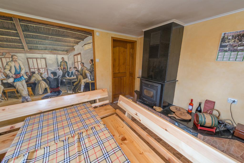 Marinovata Kashta Guest House Veliki Preslav Exteriér fotografie