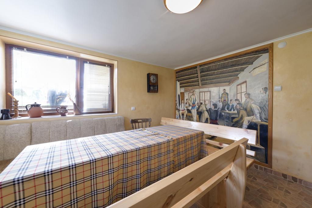 Marinovata Kashta Guest House Veliki Preslav Exteriér fotografie