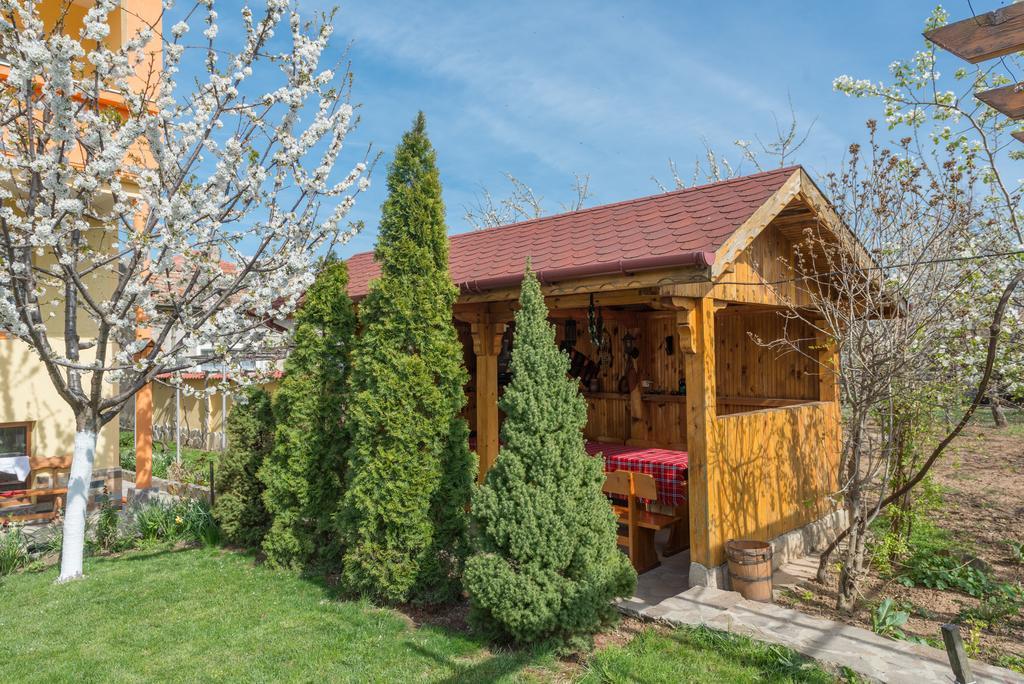 Marinovata Kashta Guest House Veliki Preslav Exteriér fotografie