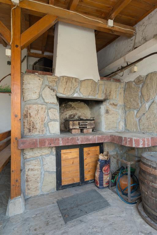 Marinovata Kashta Guest House Veliki Preslav Exteriér fotografie