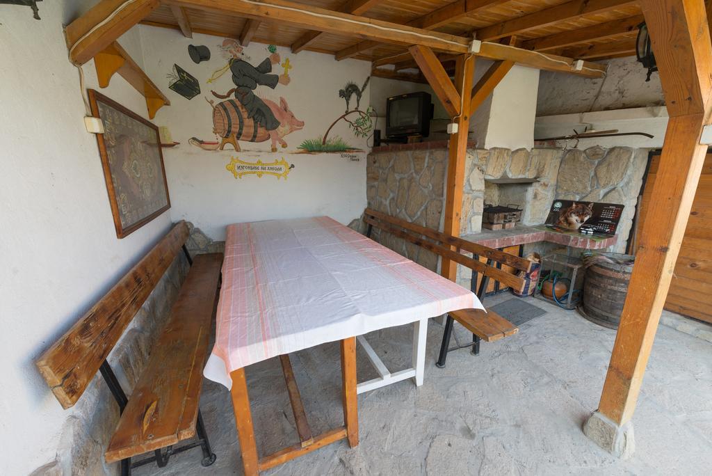 Marinovata Kashta Guest House Veliki Preslav Exteriér fotografie