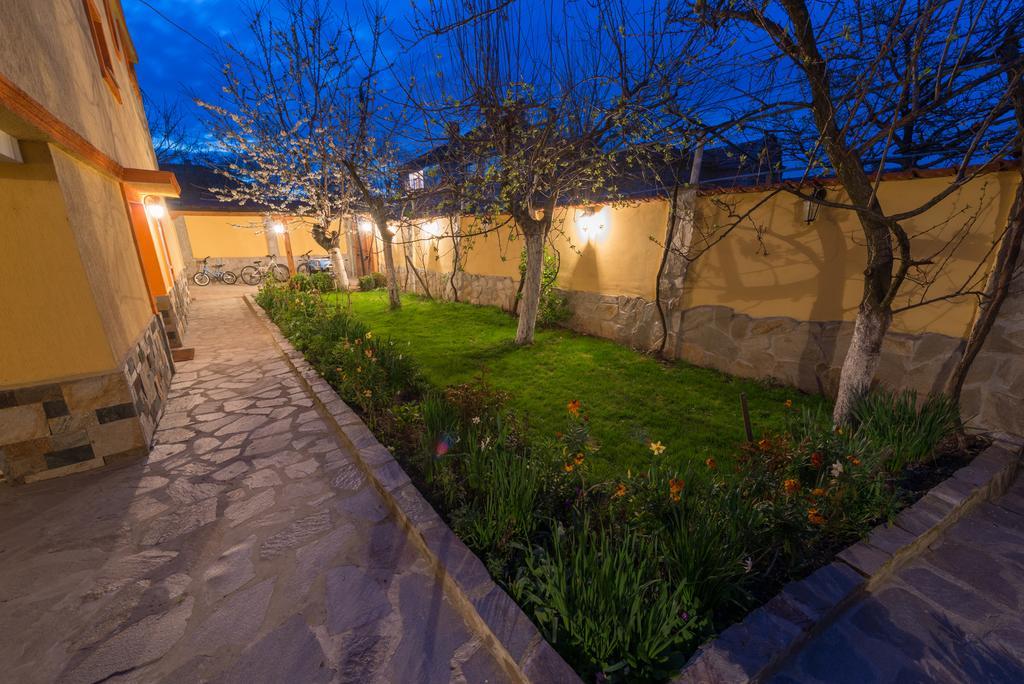 Marinovata Kashta Guest House Veliki Preslav Exteriér fotografie