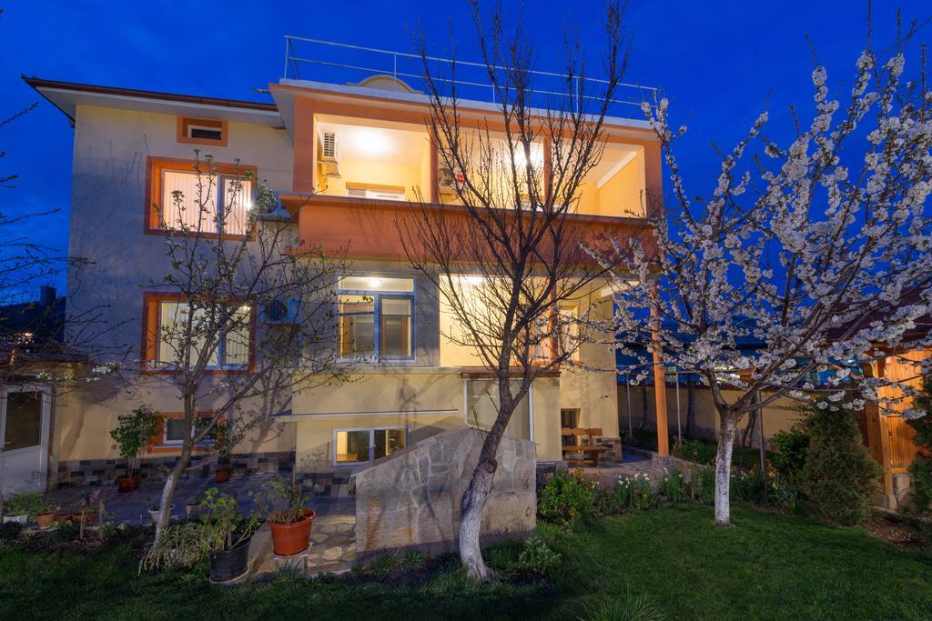 Marinovata Kashta Guest House Veliki Preslav Exteriér fotografie