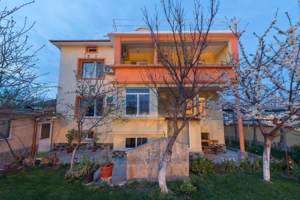 Marinovata Kashta Guest House Veliki Preslav Exteriér fotografie