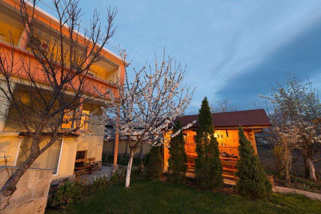 Marinovata Kashta Guest House Veliki Preslav Exteriér fotografie